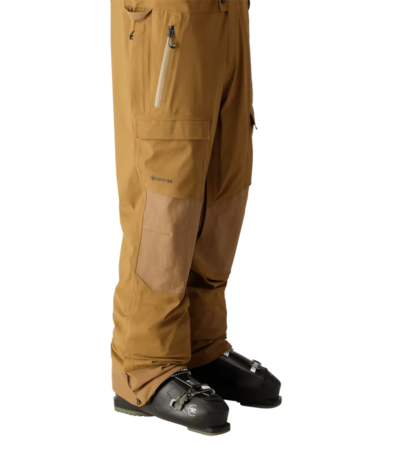 686 Gore-Tex Stretch Dispatch Bib Pant - Men's