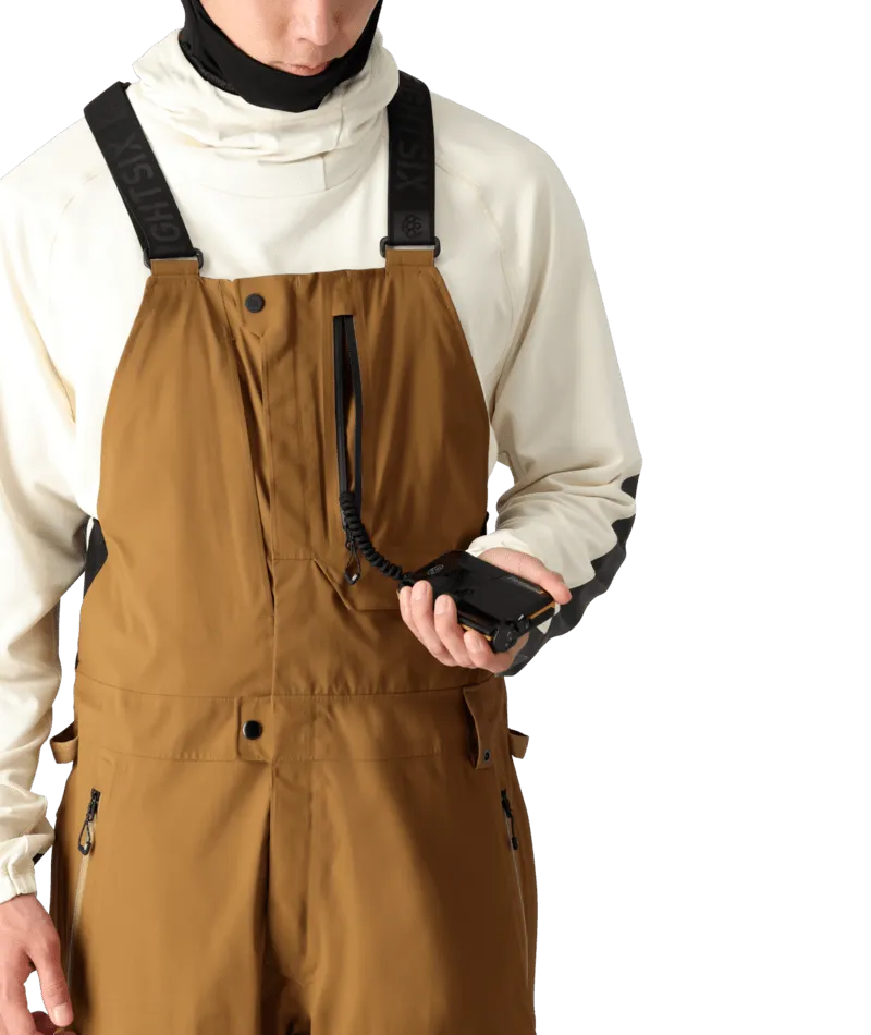 686 Gore-Tex Stretch Dispatch Bib Pant - Men's