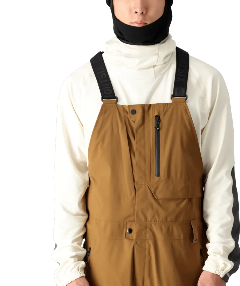 686 Gore-Tex Stretch Dispatch Bib Pant - Men's