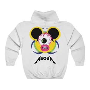 AEQEA Oenun Street Wear Pullover Hoodie Sweatshirt