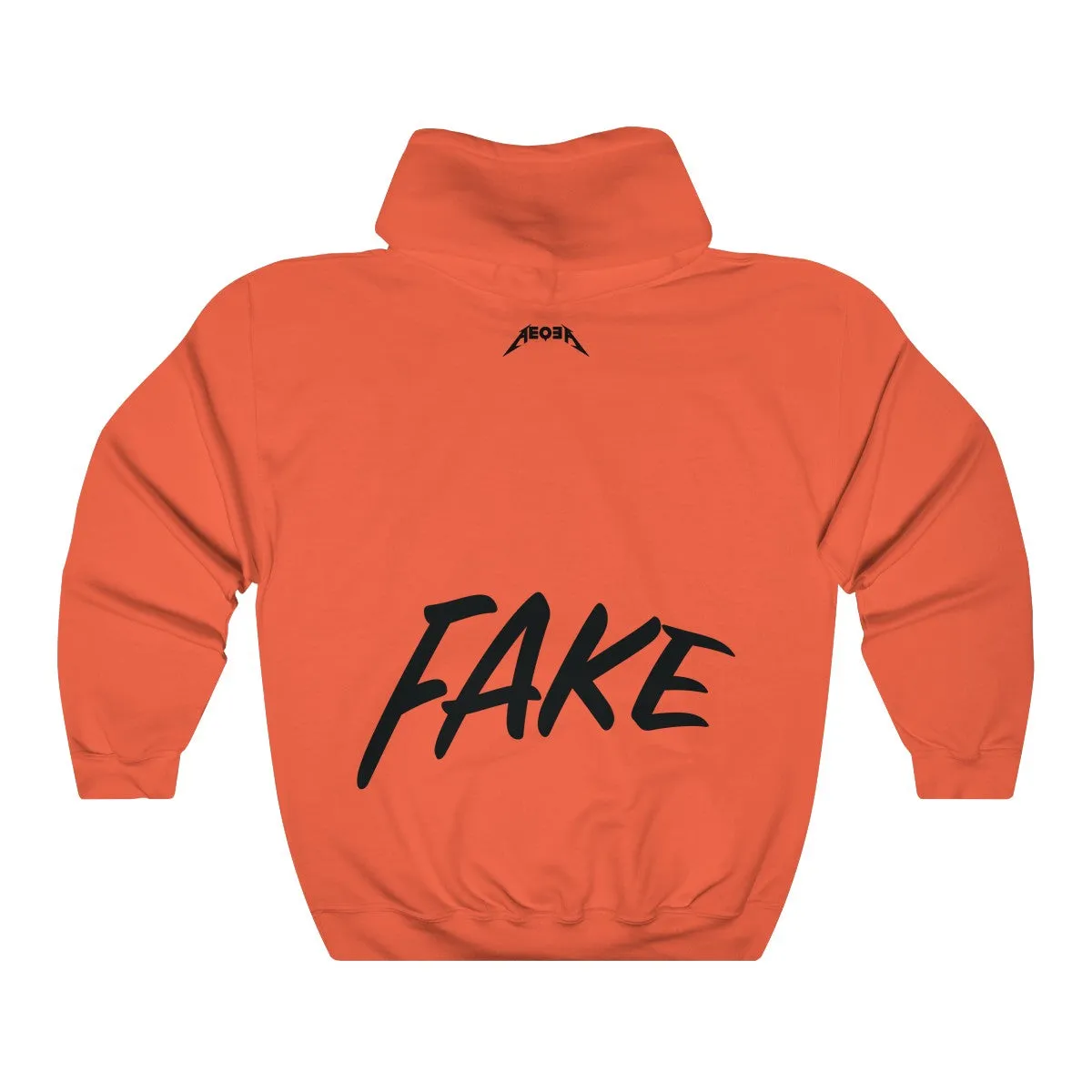 AEQEA x FAKE No Ragrets Oenun Hoodie Pullover Sweatshirt