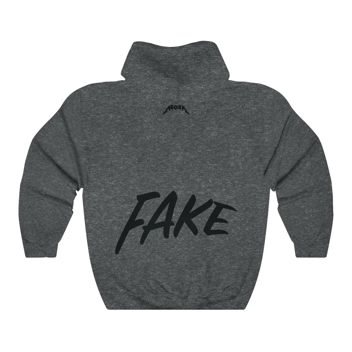 AEQEA x FAKE No Ragrets Oenun Hoodie Pullover Sweatshirt