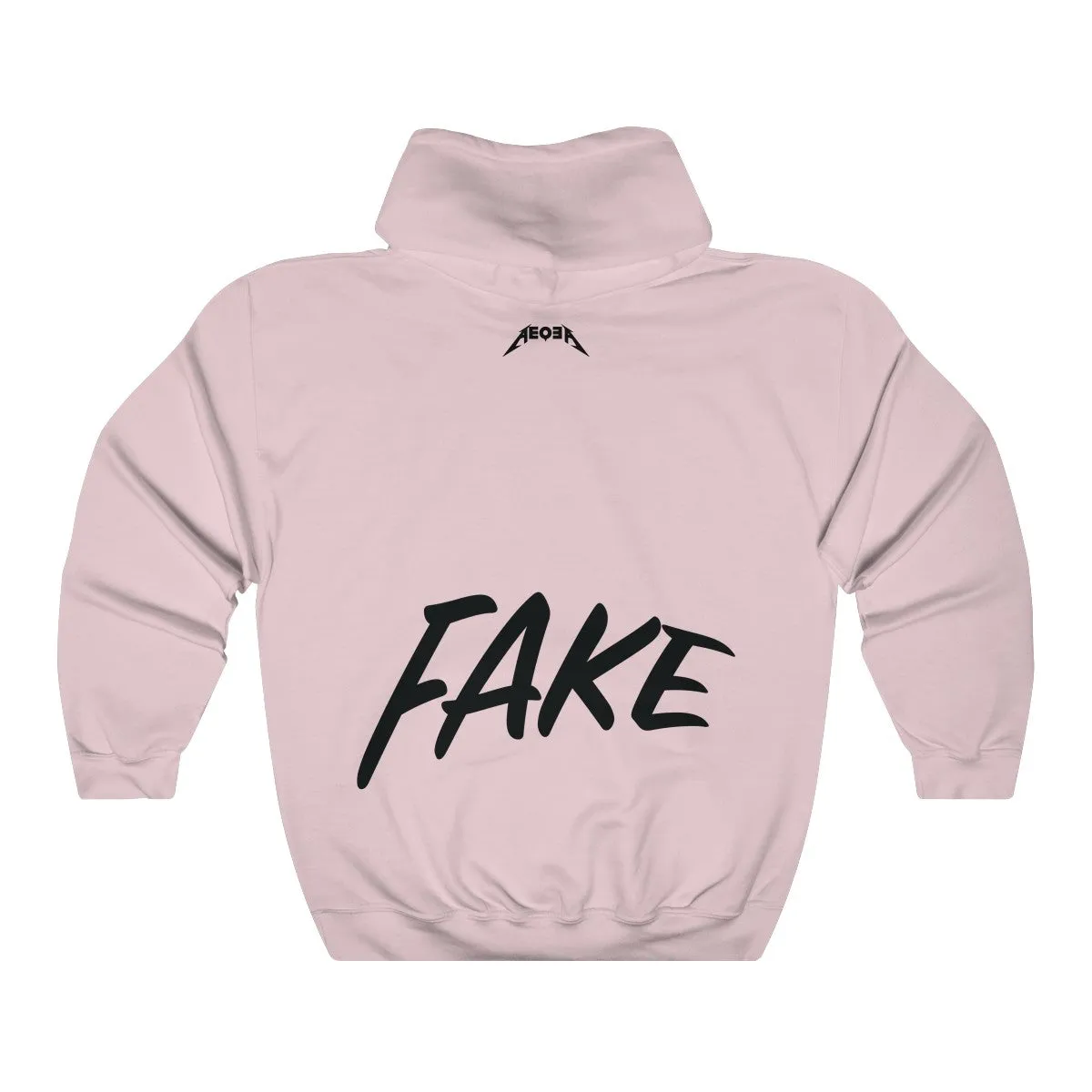 AEQEA x FAKE No Ragrets Oenun Hoodie Pullover Sweatshirt