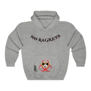 AEQEA x FAKE No Ragrets Oenun Hoodie Pullover Sweatshirt