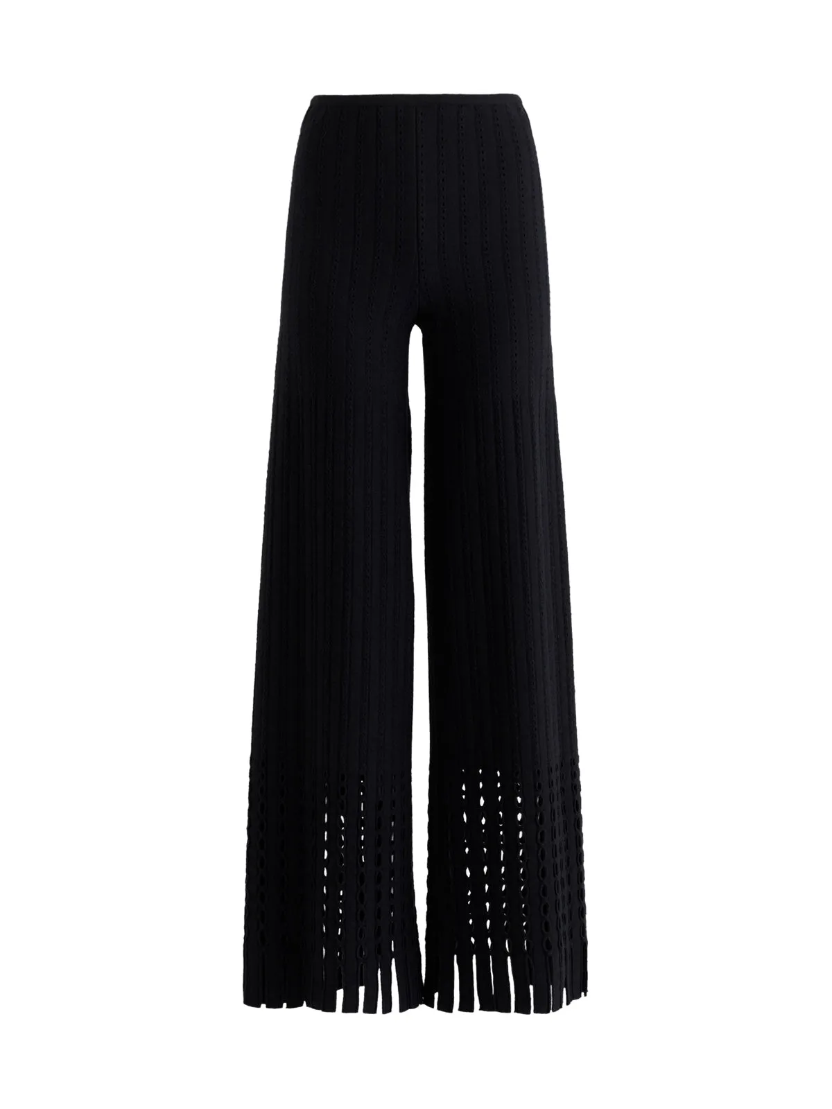 Alaïa Edition 1993 Flared Pants