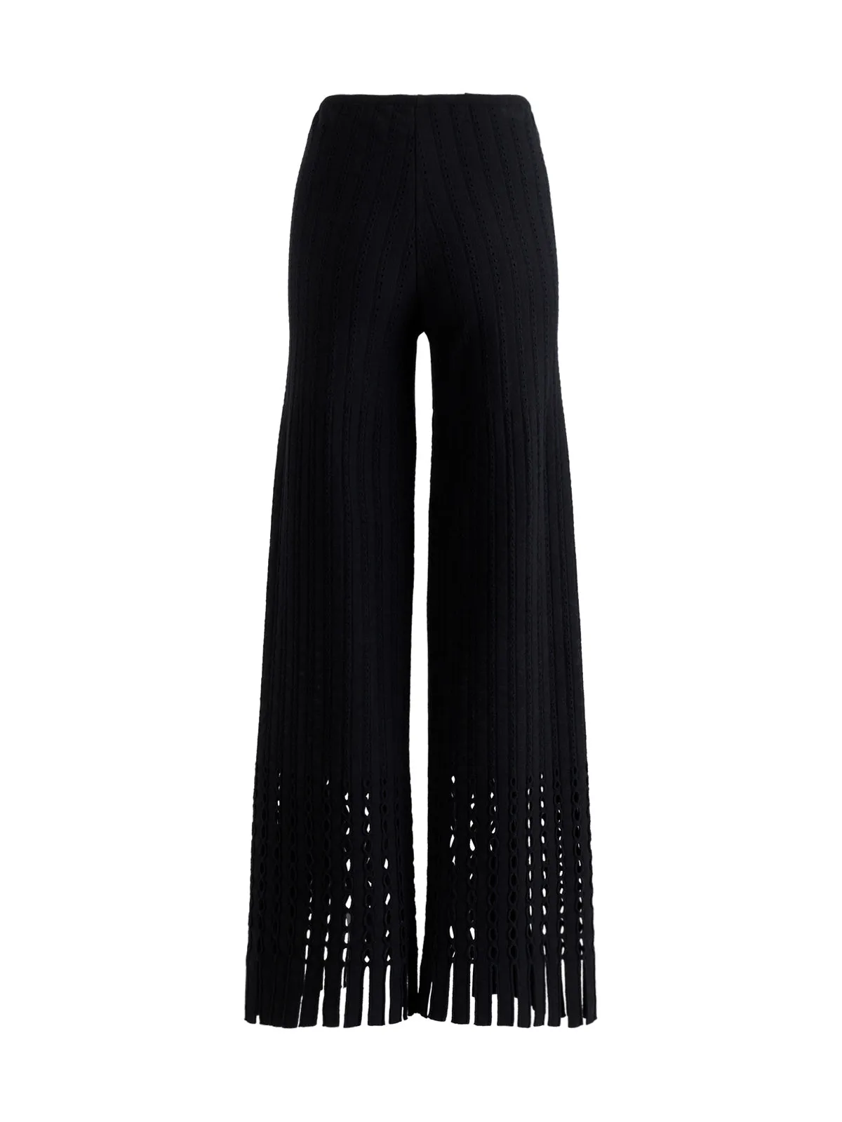 Alaïa Edition 1993 Flared Pants