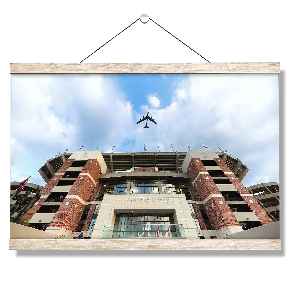 Alabama Crimson Tide - Bryant-Denny Flyover