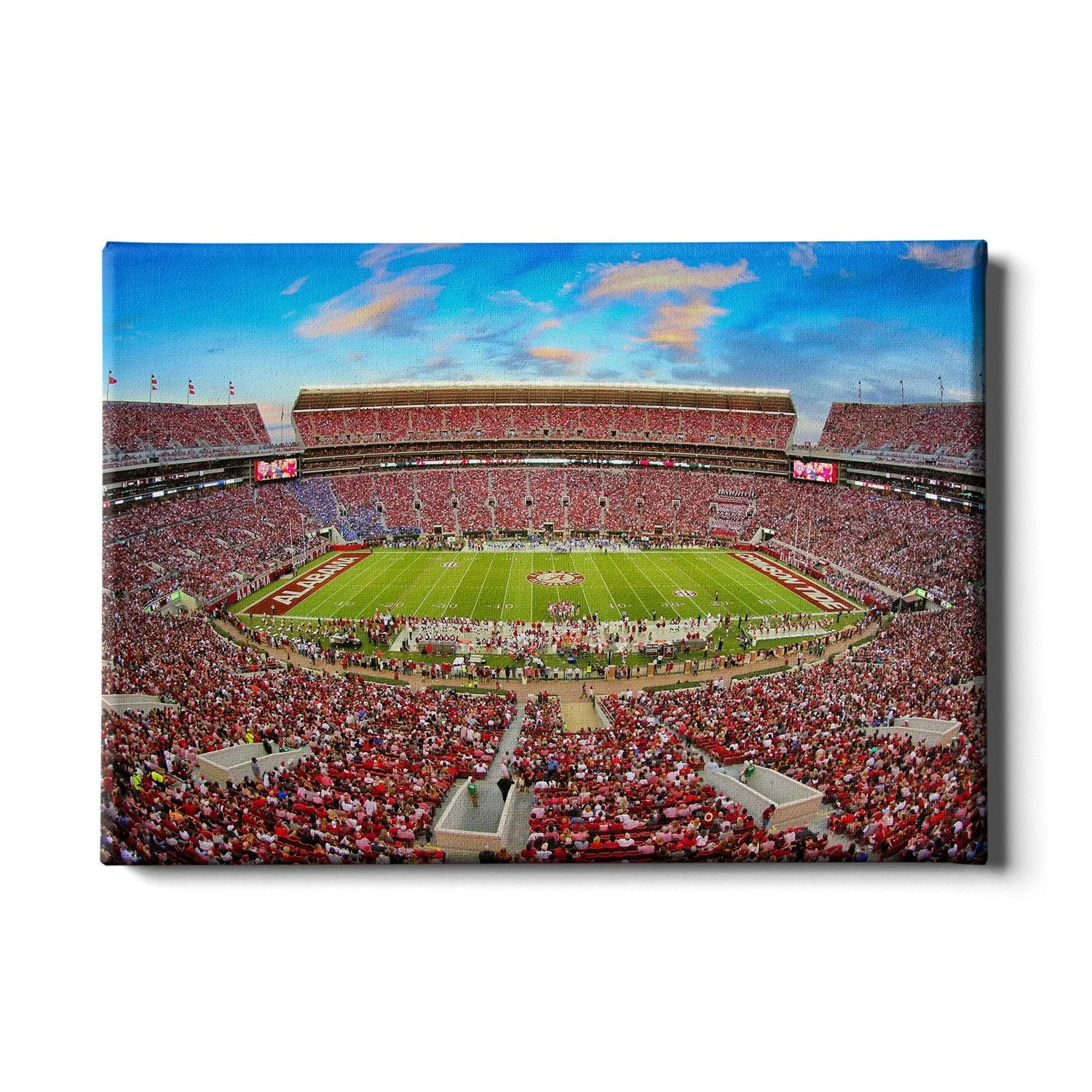 Alabama Crimson Tide - Bryant-Denny