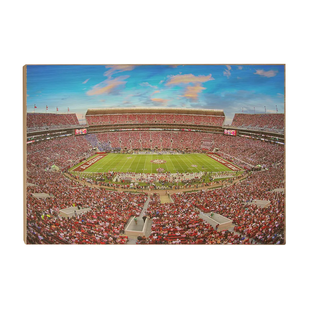 Alabama Crimson Tide - Bryant-Denny