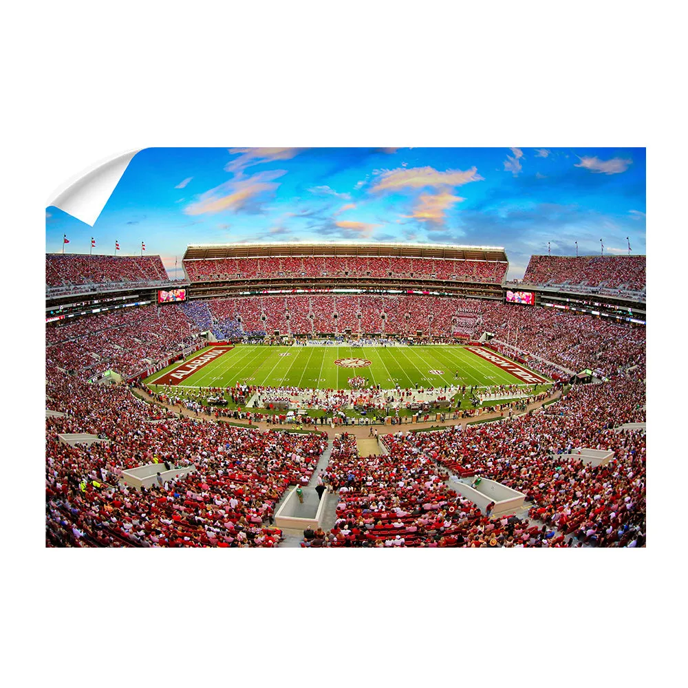 Alabama Crimson Tide - Bryant-Denny