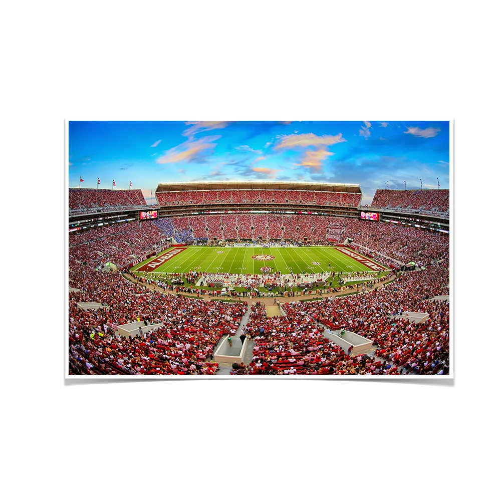 Alabama Crimson Tide - Bryant-Denny