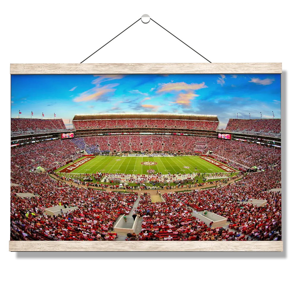 Alabama Crimson Tide - Bryant-Denny