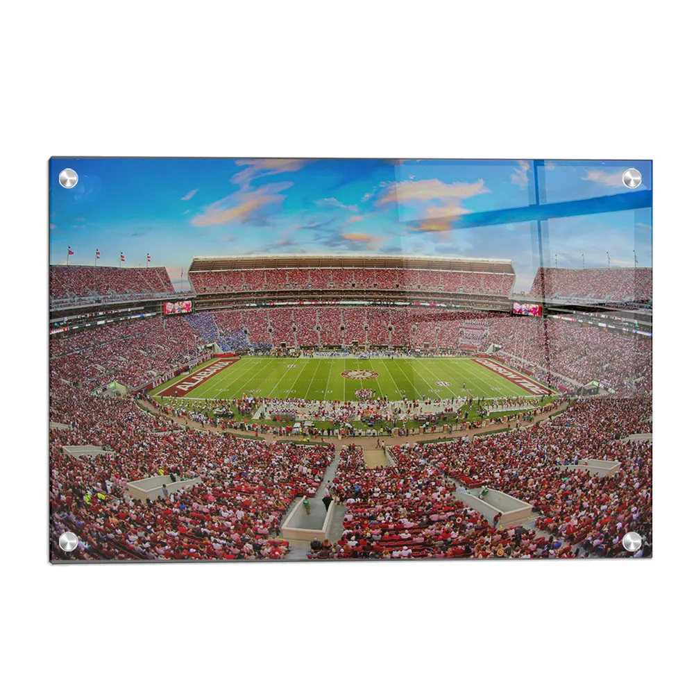 Alabama Crimson Tide - Bryant-Denny