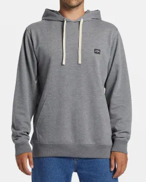 All Day Hoodie - Dark Grey Heather