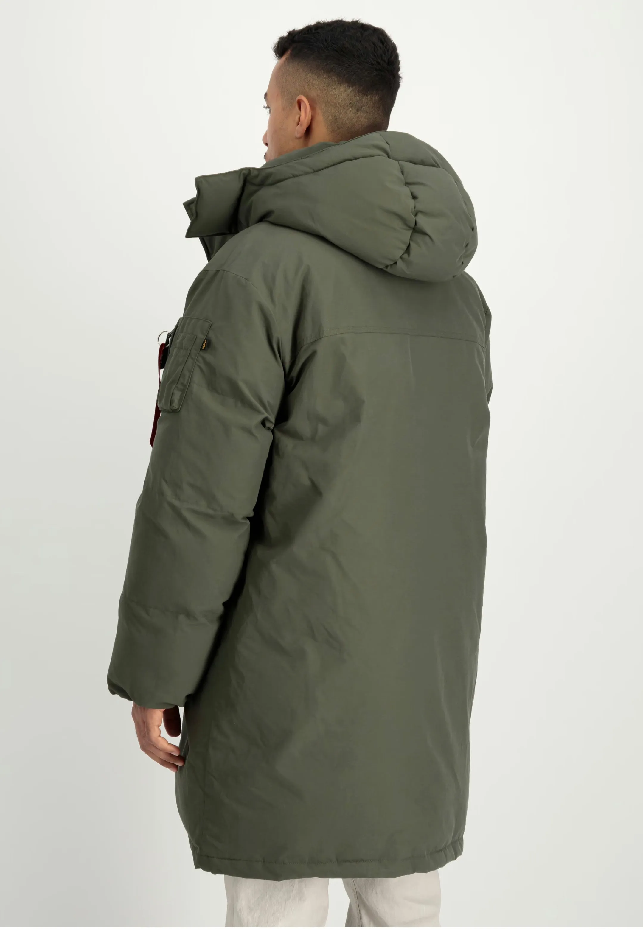 Alpha Industries - Puffer Kaki - Jacket