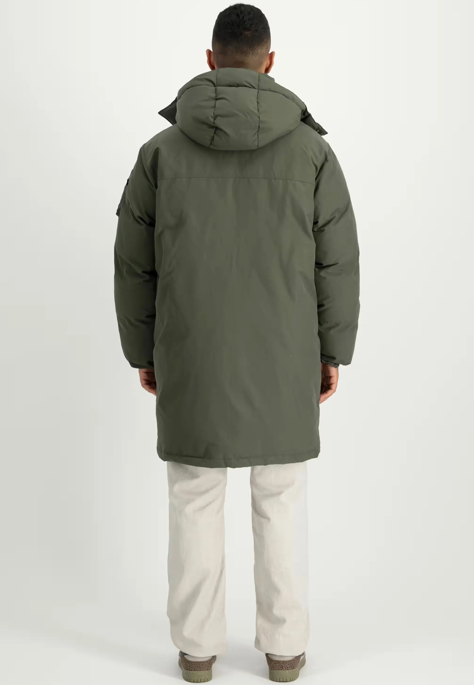 Alpha Industries - Puffer Kaki - Jacket