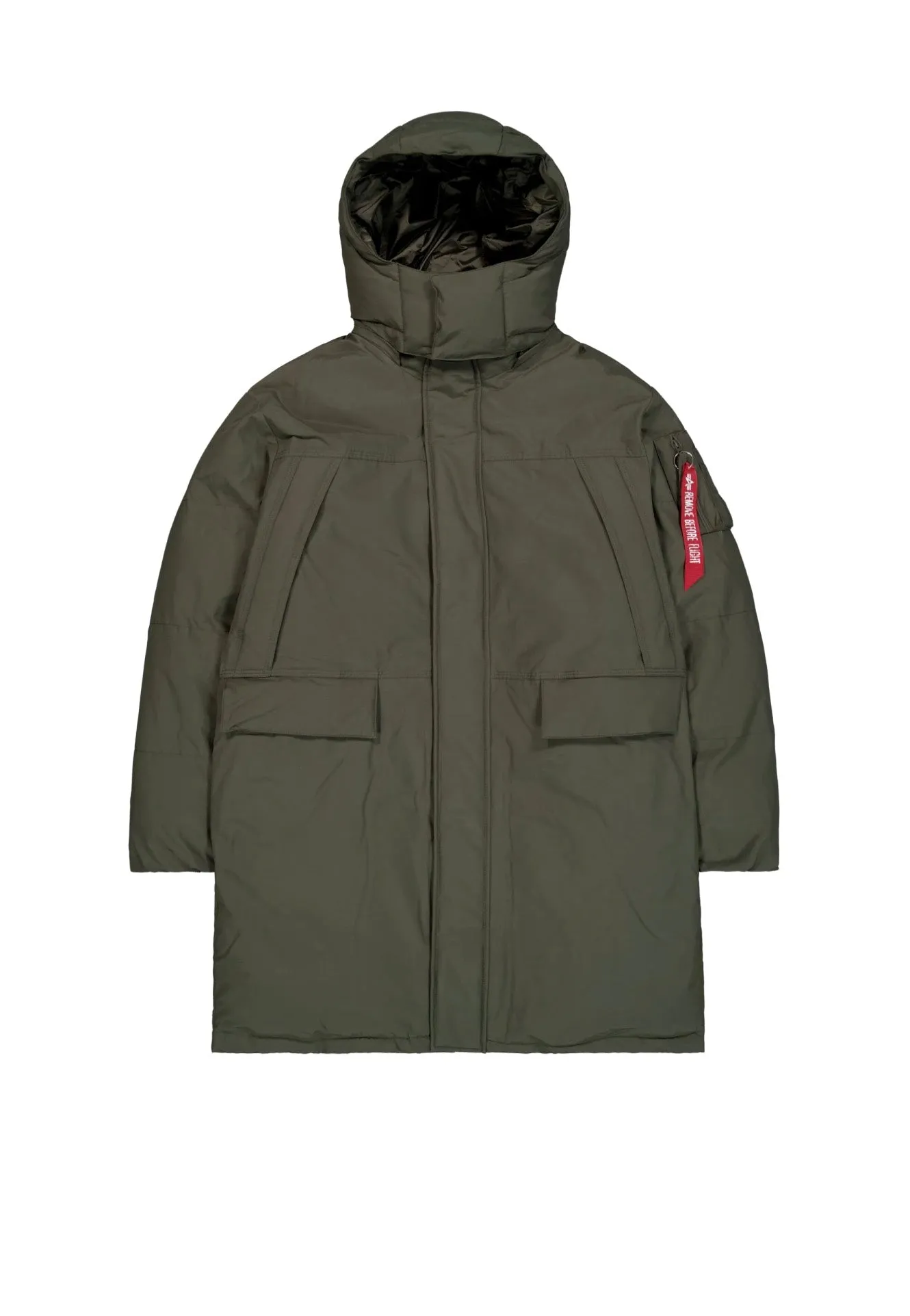 Alpha Industries - Puffer Kaki - Jacket