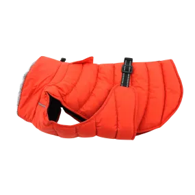 Alpine Extreme Weather Puffy Coat | Orange