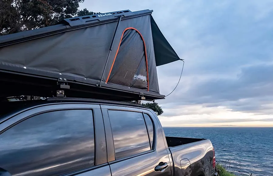 Alu-Cab LT-50 Lightweight Roof Top Tent