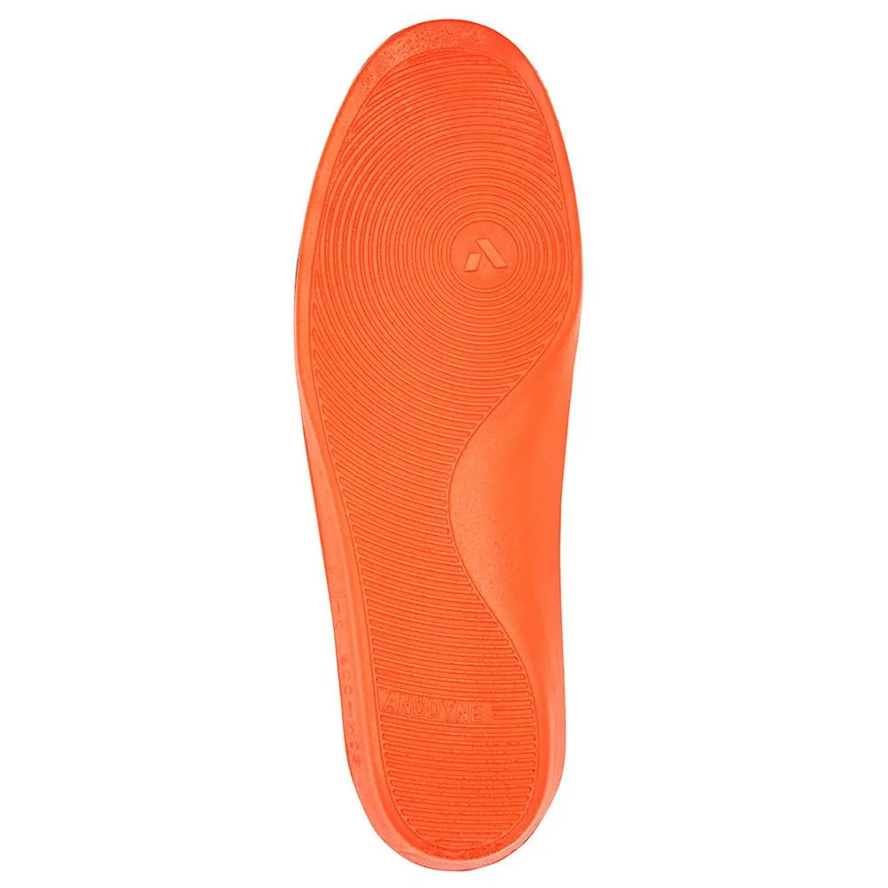 Anodyne No. 2 Men's Gel-Foam Hybrid Inserts - Orange