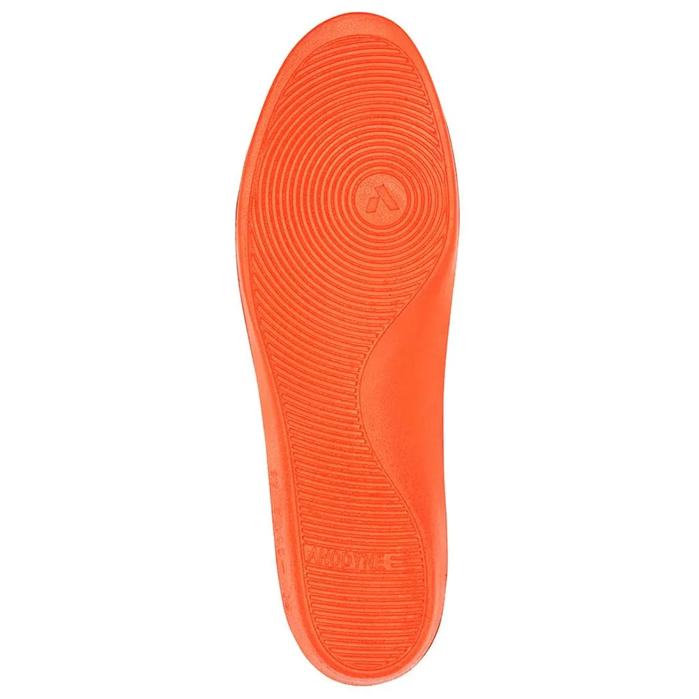 Anodyne No. 2 Women's Gel-Foam Hybrid Inserts - Orange