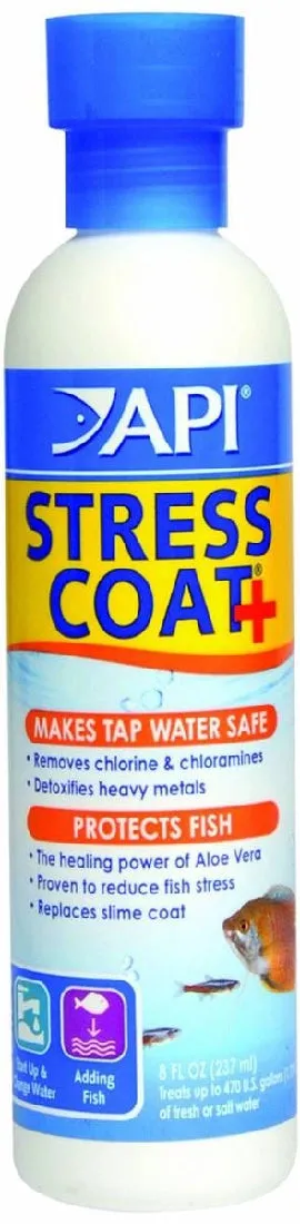 API STRESS COAT - 237ML