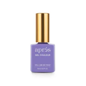 Apres - Gel Couleur - Will Ube Be Mine?