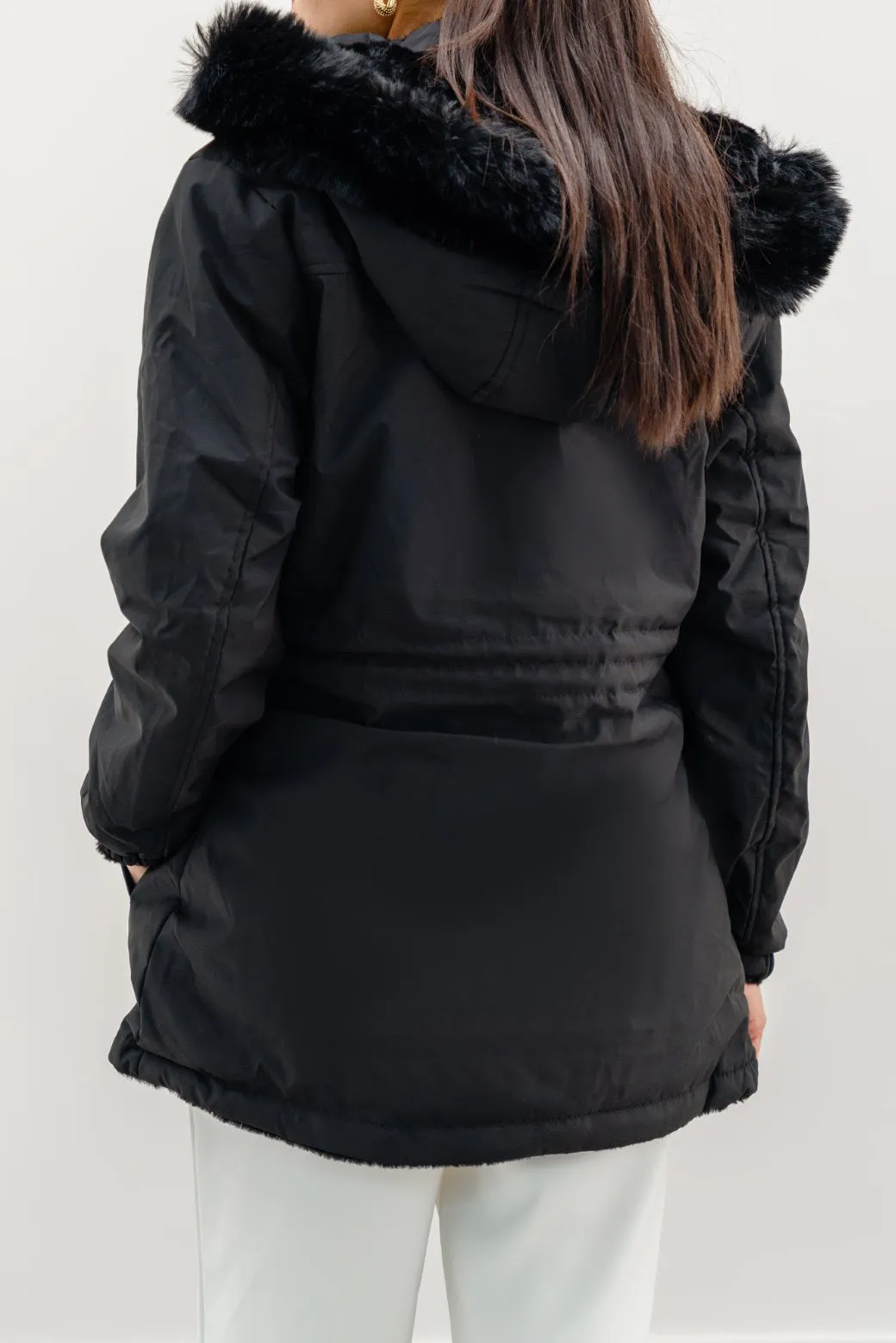 ARCTIC PUFFER JACKET