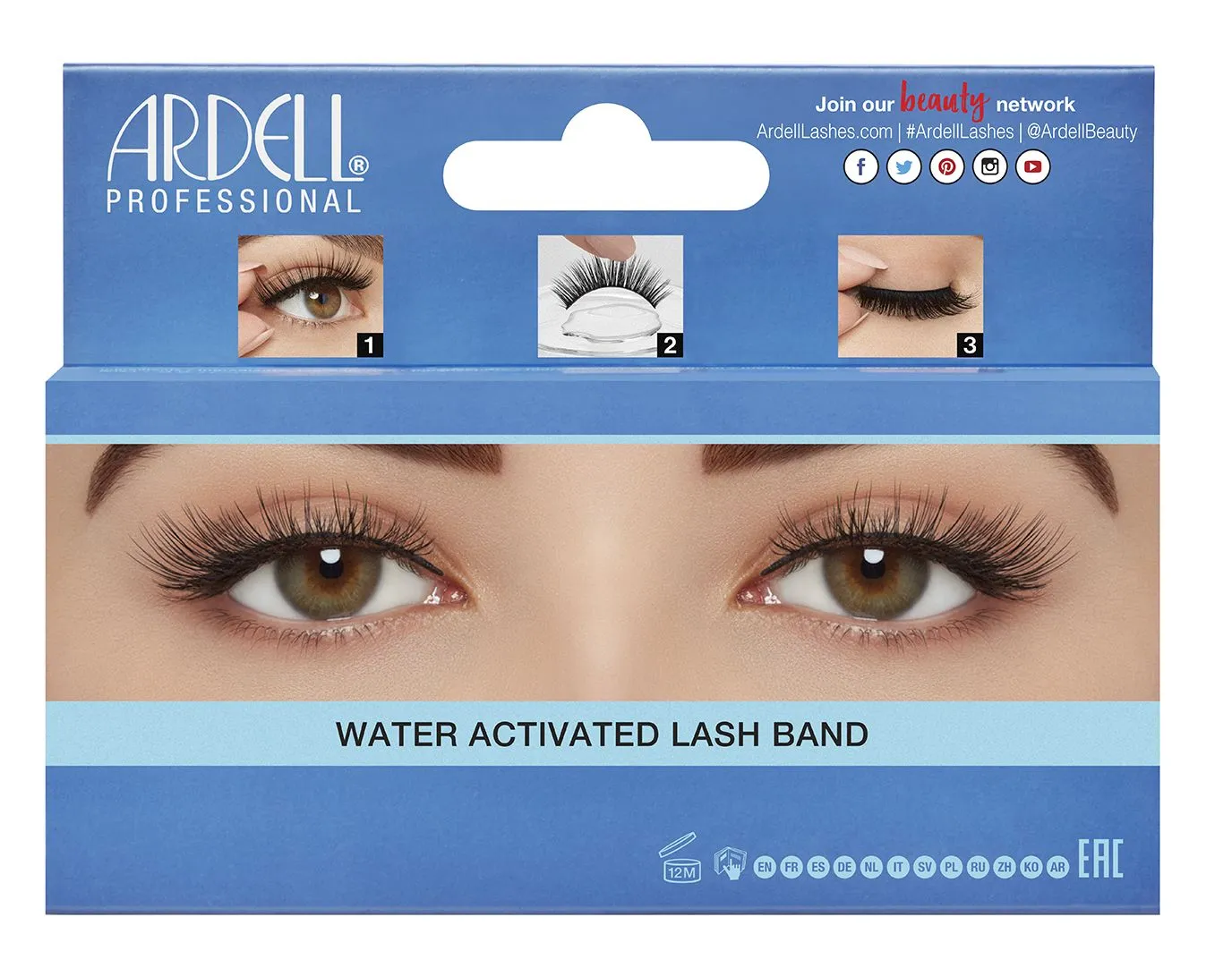 Ardell Aqua Lashes 341