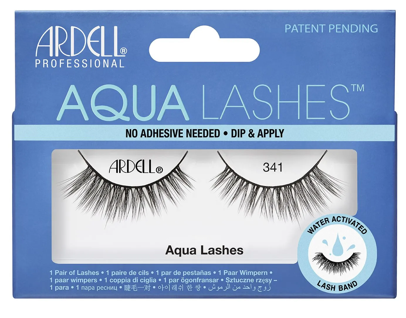 Ardell Aqua Lashes 341