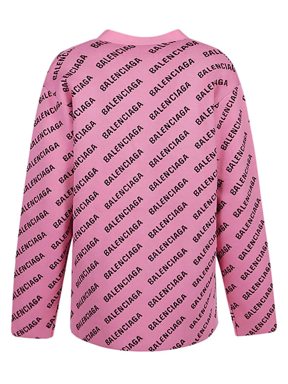 Balenciaga Sweaters Pink