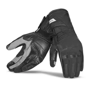 BELA Iglo  Winter Motorcycle Gloves- Black