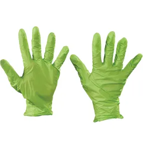 Best® N-Dex® Nitrile Gloves - Accelerator Free - Large