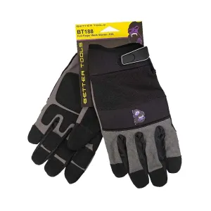 Better Tools Full Finger Work Gloves