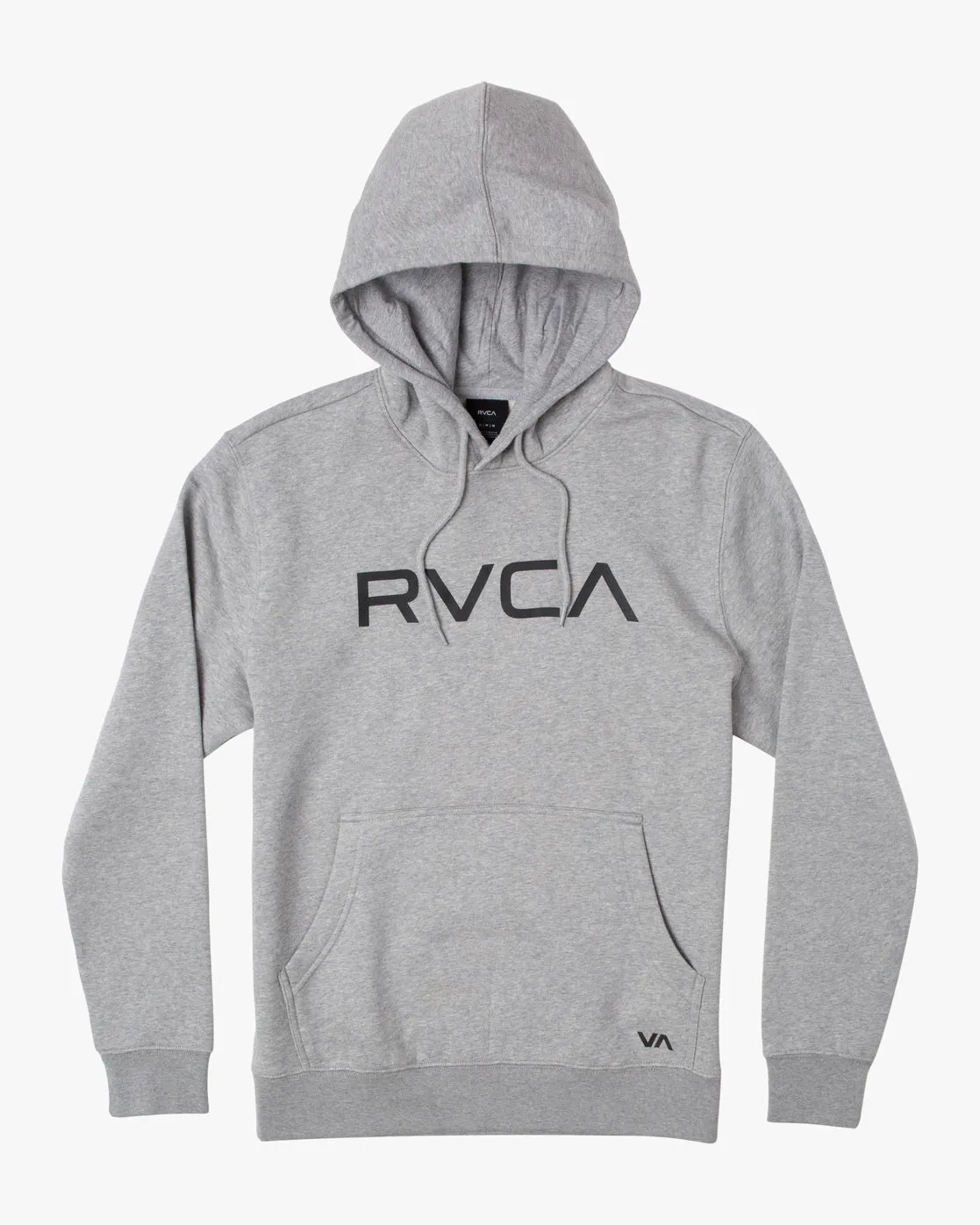 Big RVCA Hoodie - Athletic Heather