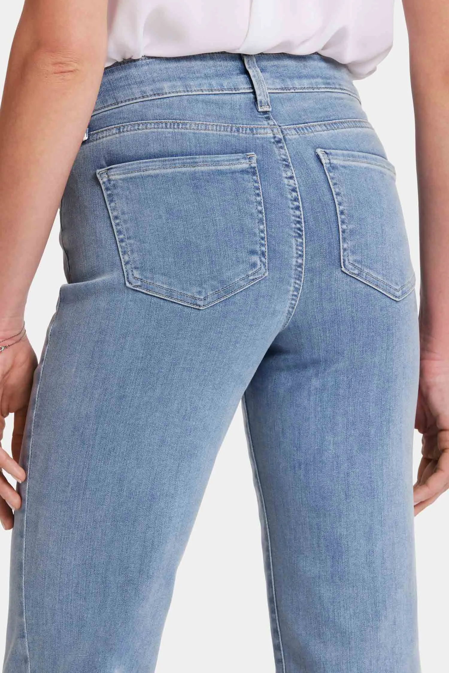 Blake Slim Flared Jeans - Haley