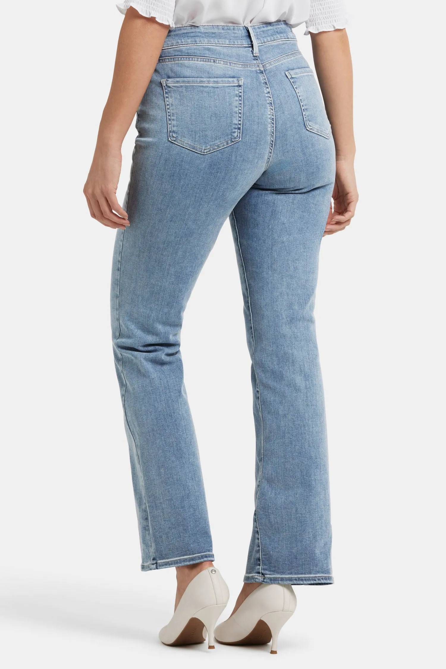 Blake Slim Flared Jeans - Haley