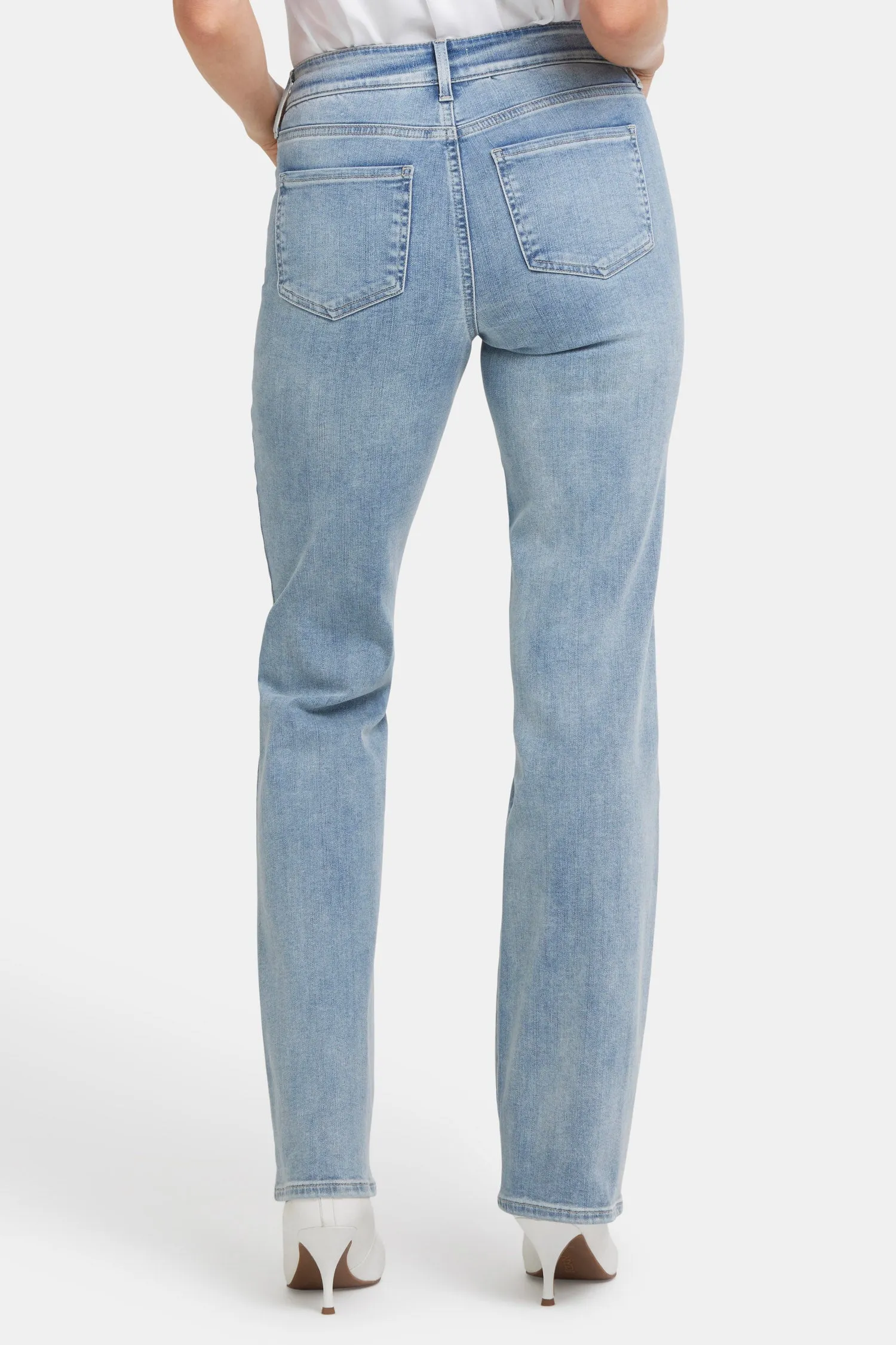 Blake Slim Flared Jeans - Haley