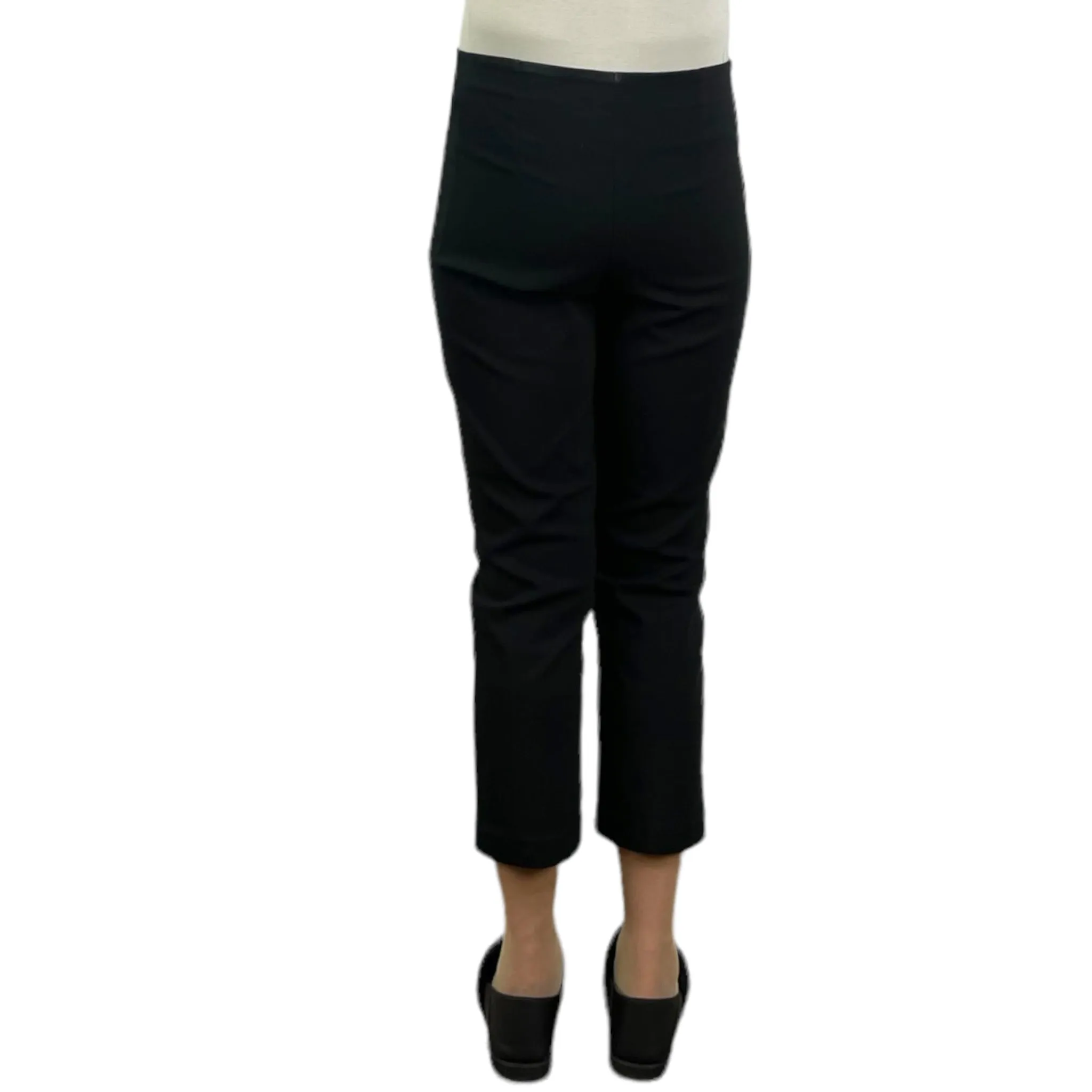 BOBBIE FLOOD PANT - BLACK