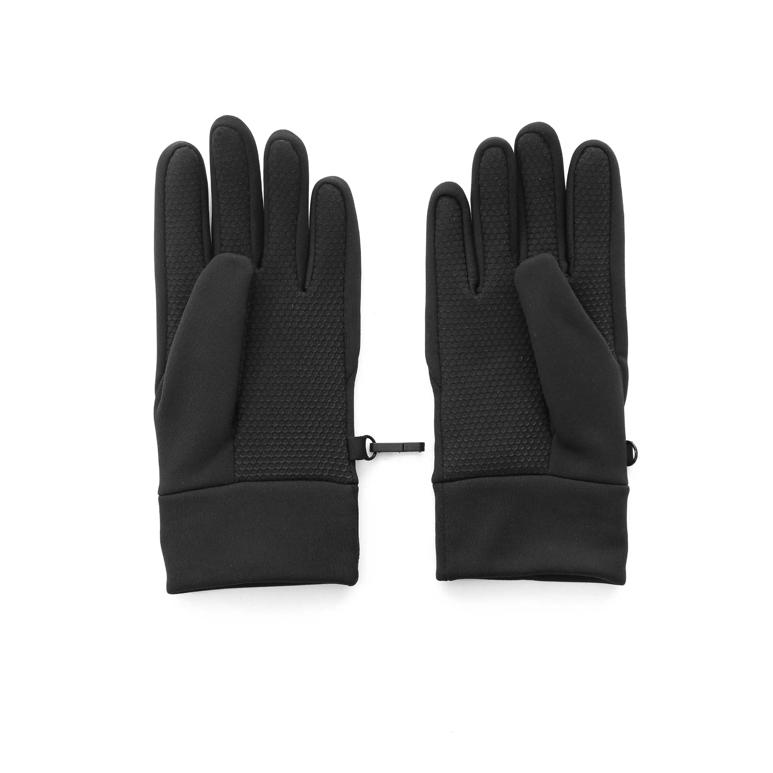 BOSS Running Gloves in Black