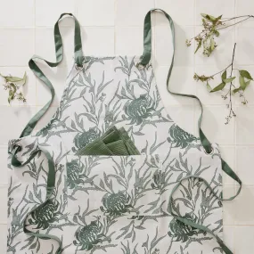 Botanical Apron