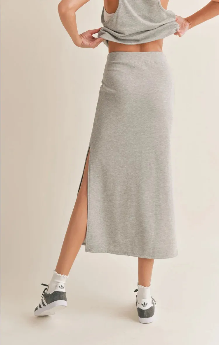 Break A Sweat Maxi Skirt