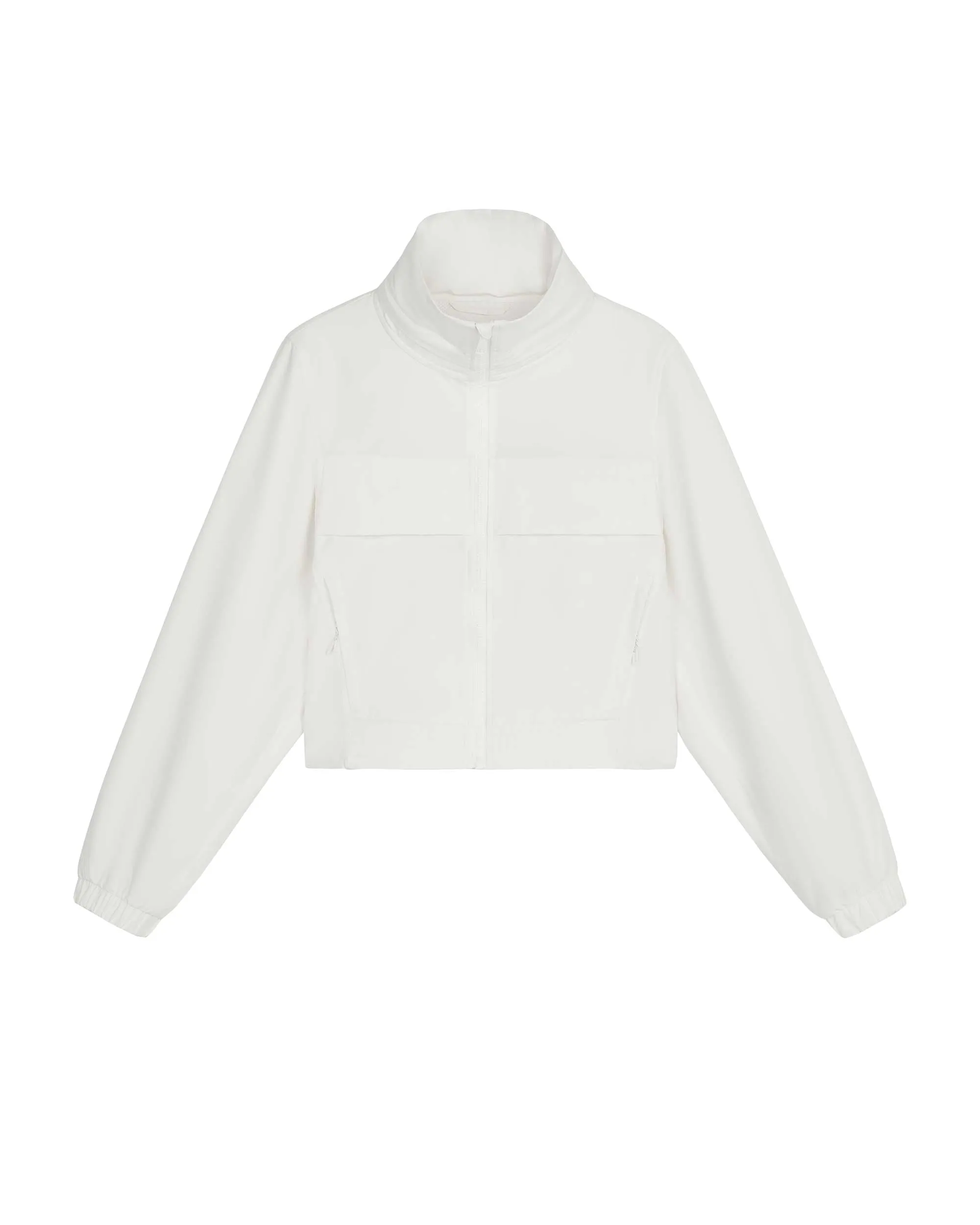 Breeze Cropped Sunblock Jacket