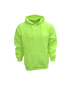 Bright Shield Adult Pullover Fleece Hood