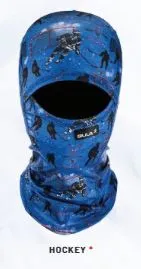 Bula Kids Therma-Comfort Sharp Printed Balaclava