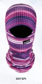 Bula Kids Therma-Comfort Sharp Printed Balaclava