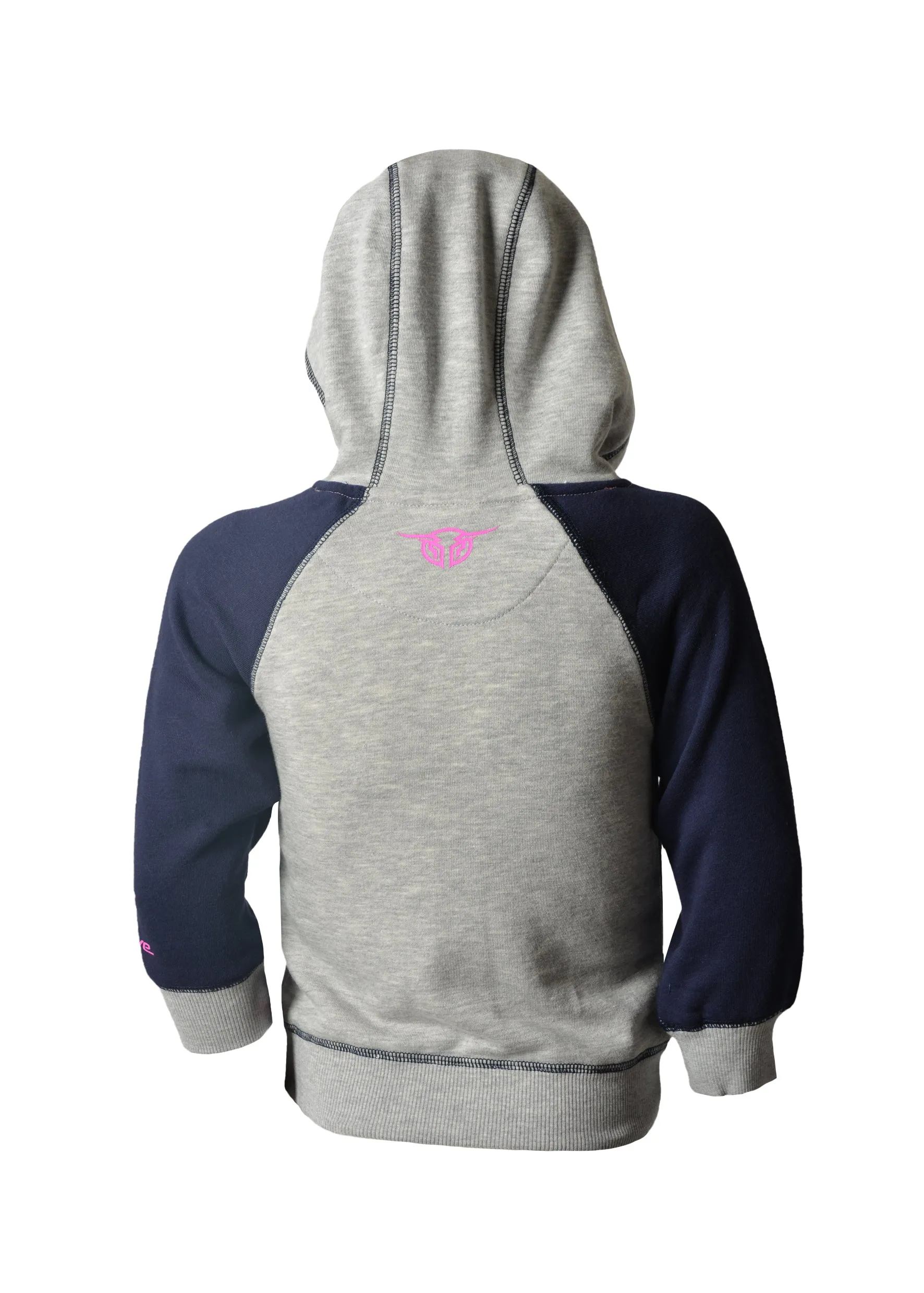 Bullzye Girls Cross Arrow Pullover Hoodie - B2W5505158 - On Sale