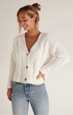 Cabin Fever Cozy Cardigan