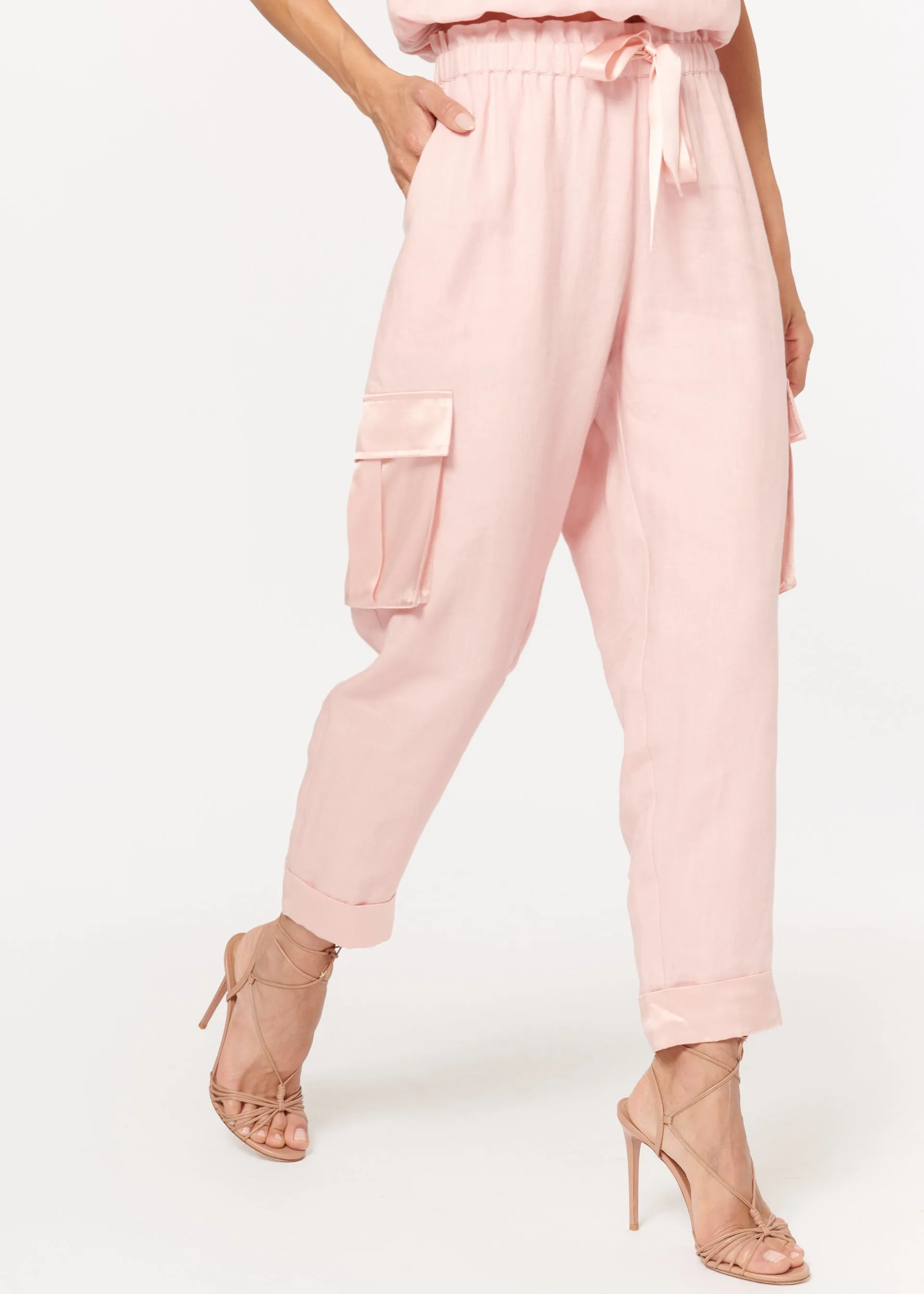 Cami NYC - Harley Pant in Petal