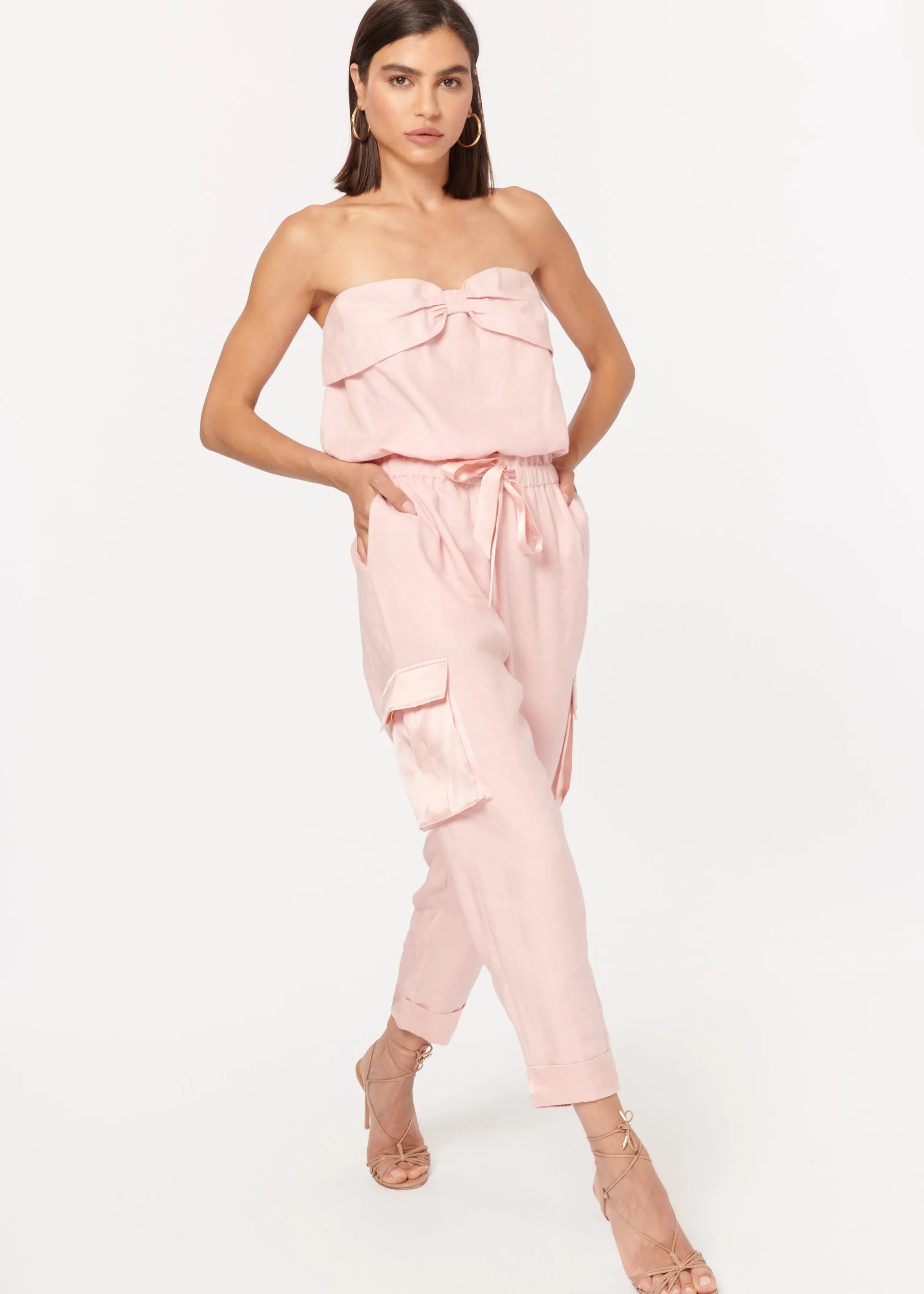 Cami NYC - Harley Pant in Petal